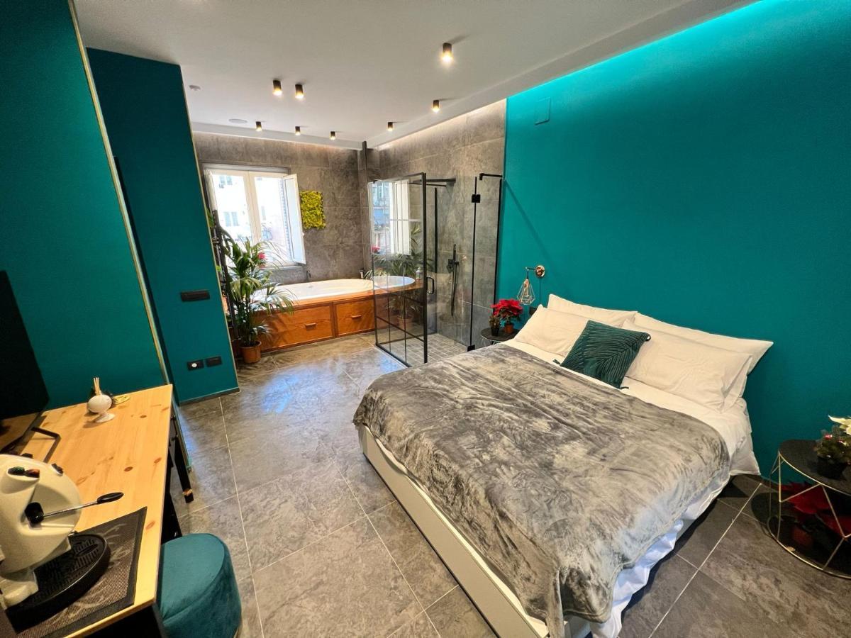 Orlando Relais Bed & Breakfast Napoli Eksteriør bilde