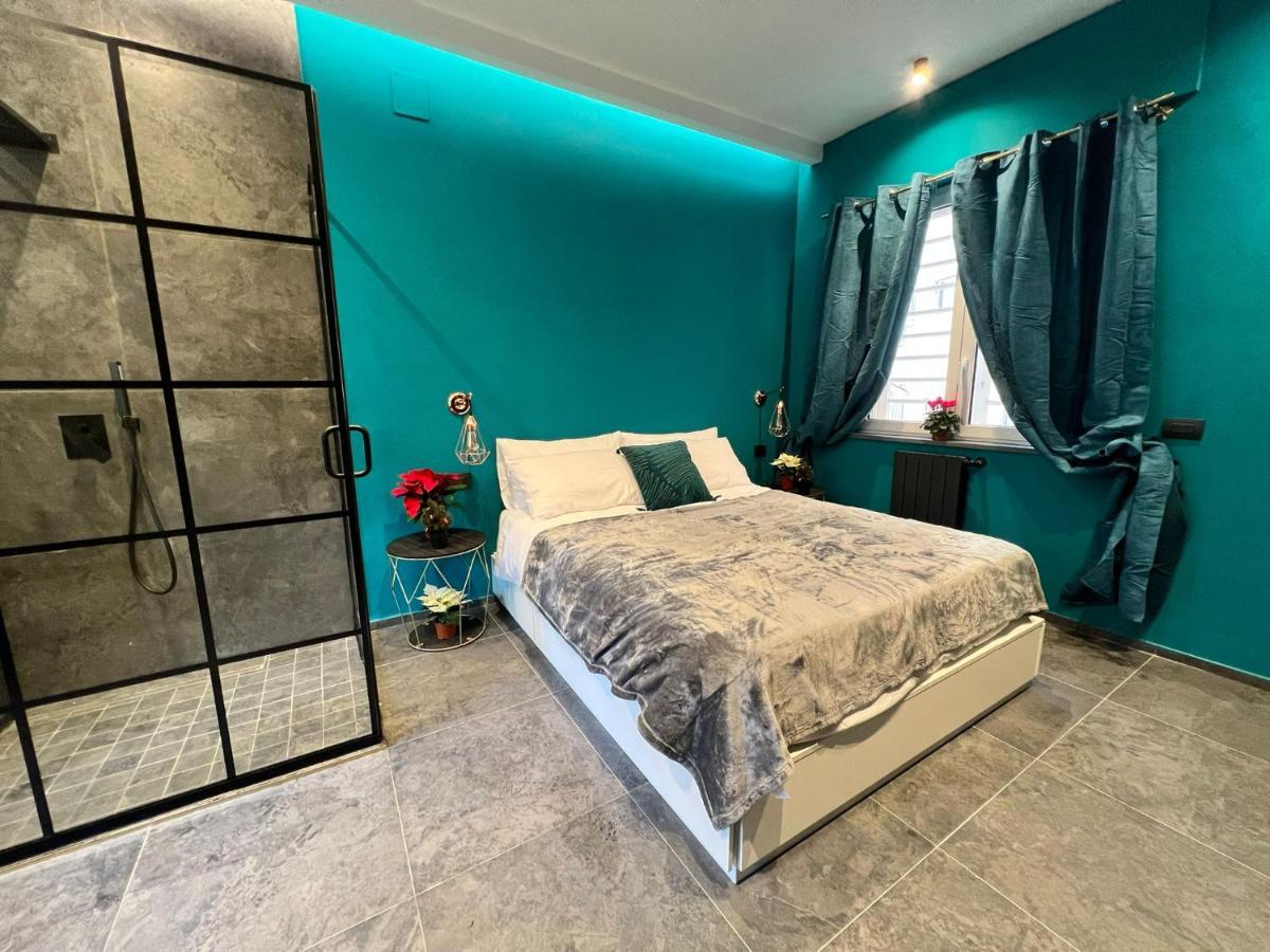 Orlando Relais Bed & Breakfast Napoli Eksteriør bilde