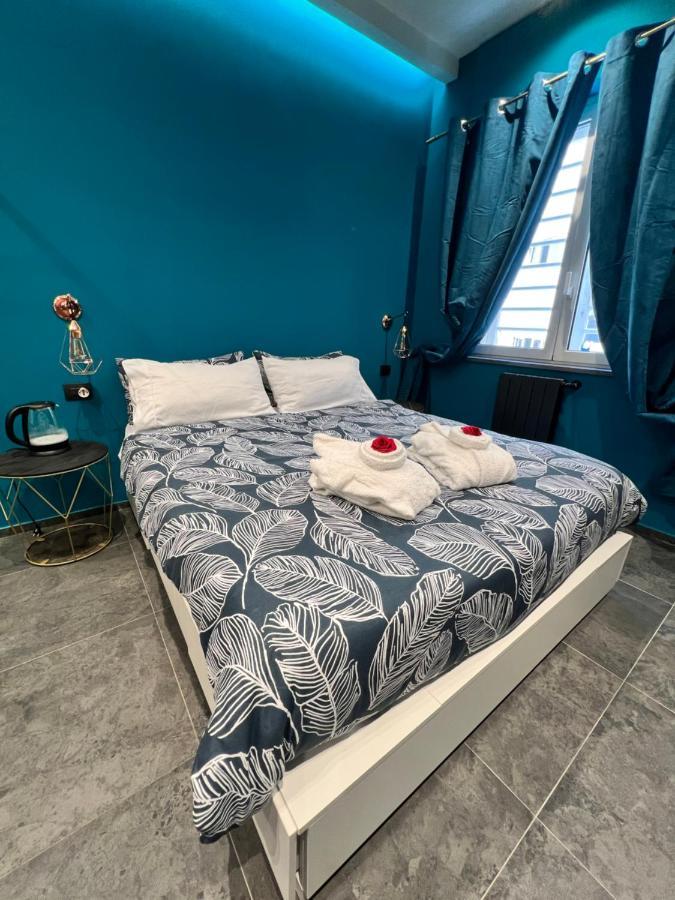 Orlando Relais Bed & Breakfast Napoli Eksteriør bilde