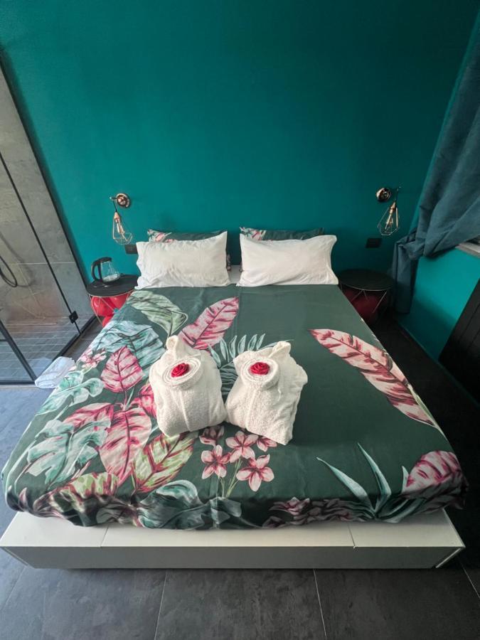 Orlando Relais Bed & Breakfast Napoli Eksteriør bilde